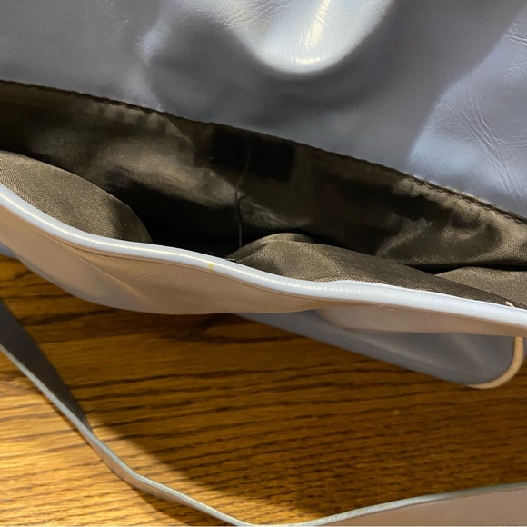 Roots Set of Two Blue and Black Messenger Bag/s - Picture 8 of 11